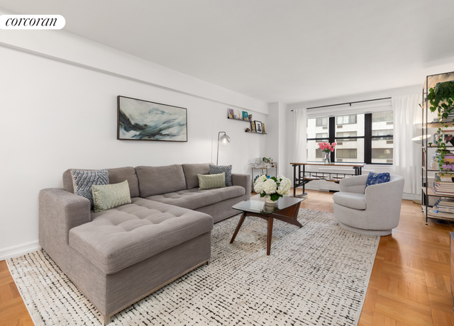 Property at 301 E 48th St Unit 6G, New York City, NY 10017, 2 beds, 1 bath