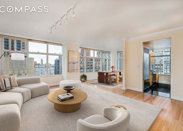 Property at 160 W 66th St Unit 23D, New York City, NY 10023, 1 bed, 1.5 baths