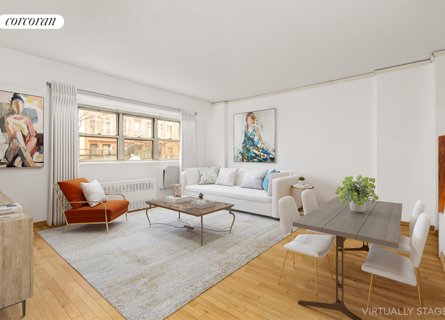 Property at 609 Columbus Ave Unit 2C, New York City, NY 10024, 2 beds, 1.5 baths