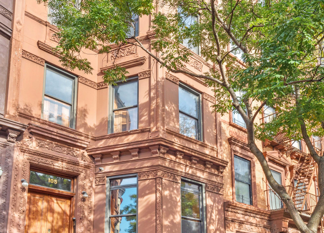 Property at 105 W 118th St, New York City, NY 10026, 5 beds, 5.5 baths
