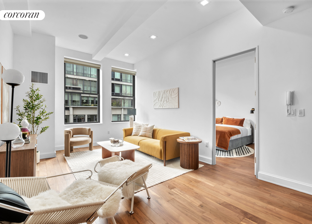 Property at 140 W 22nd St Unit 8A, New York City, NY 10011, 1 bed, 1 bath