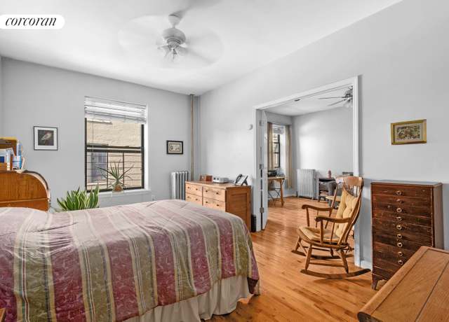 Property at 15 Fort Washington Ave Unit 5E, New York City, NY 10032, 1 bed, 1 bath