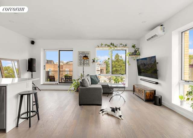 Property at 900 Knickerbocker Ave Unit 3B, Brooklyn, NY 11207, 2 beds, 1.5 baths