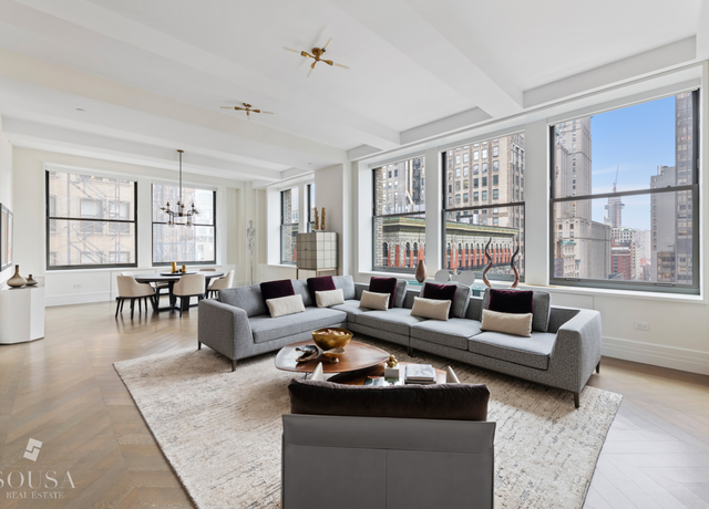 Property at 212 5th Ave Unit 12A, New York City, NY 10010, 3 beds, 3.5 baths