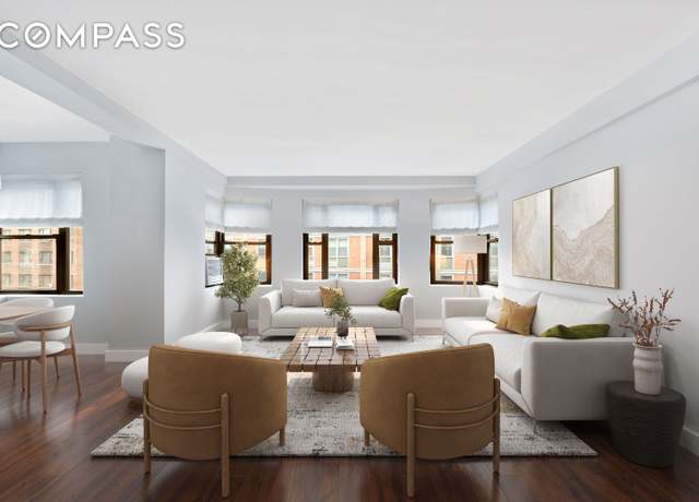 Property at 440 E 56th St Unit 8C, New York City, NY 10022, 2 beds, 2 baths