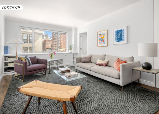 Property at 105 W 13th St Unit 4C, New York City, NY 10011, 2 beds, 1.5 baths
