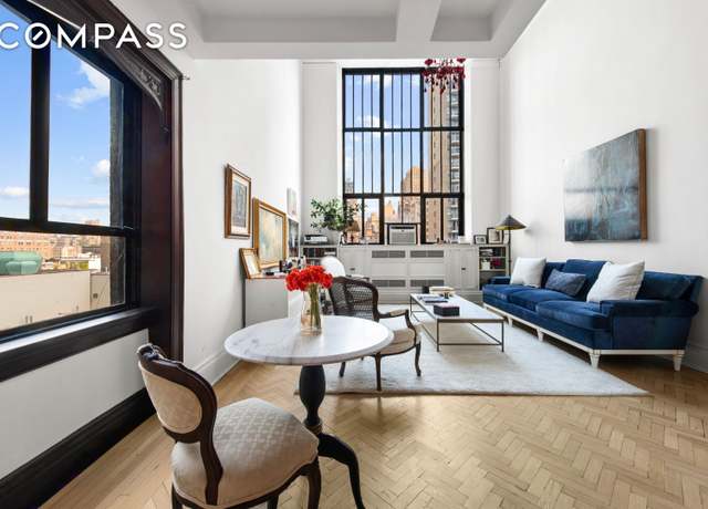 Property at 1 W 67th St #608, New York City, NY 10023, 1 bed, 1 bath
