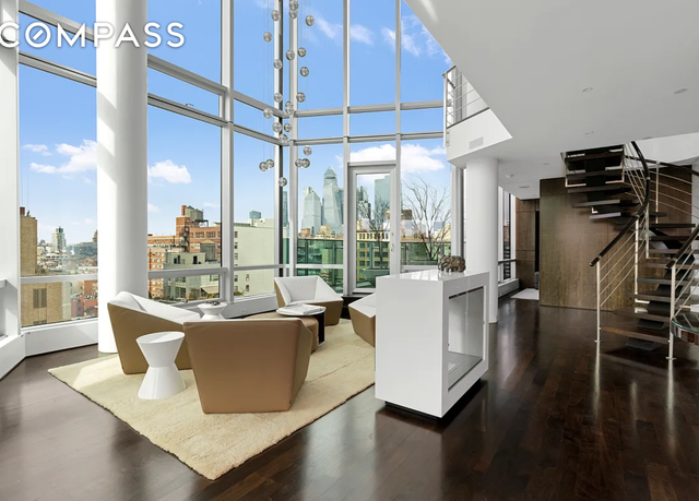Property at 166 W 18th St Unit PHA, New York City, NY 10011, 3 beds, 3.5 baths