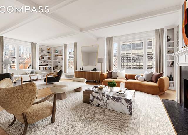 Property at 901 Lexington Ave Unit 6/7S, New York City, NY 10065, 4 beds, 4.5 baths
