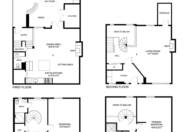 Property at 16 Verandah Pl, Brooklyn, NY 11201, 4 beds, 2.5 baths