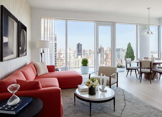 Property at 200 E 59th St Unit 26D, New York City, NY 10022, 2 beds, 2.5 baths