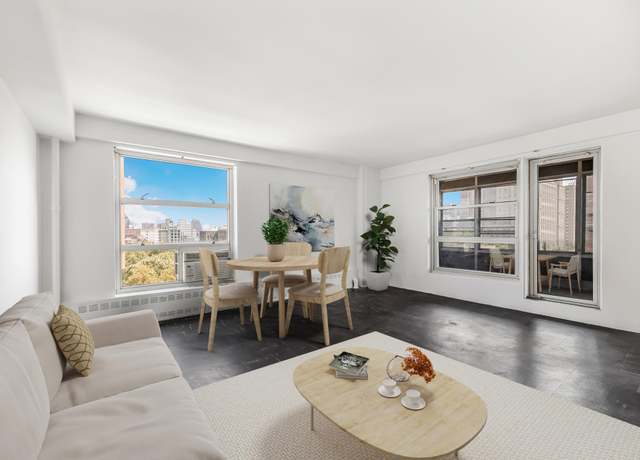 Property at 70 La Salle St Unit 10-F, New York City, NY 10027, 3 beds, 2 baths