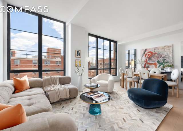 Property at 438 E 12th St Unit 6K, New York City, NY 10009, 2 beds, 2.5 baths