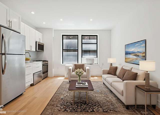 Property at 750 Riverside Dr Unit 3B, New York City, NY 10031, 1 bed, 1 bath