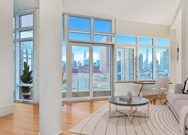 Property at 10-17 Jackson Ave Ph -8I, New York City, NY 11101, 1 bed, 1 bath