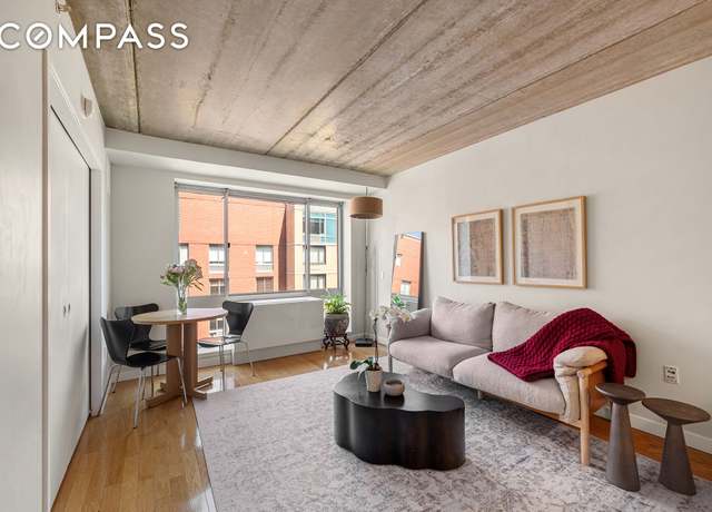 Property at 555 W 23rd St Unit S12B, New York City, NY 10011, 1 bed, 1 bath