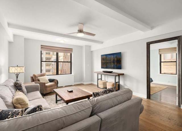 Property at 12 W 72nd St Unit 14DE, New York City, NY 10023, 3 beds, 3 baths