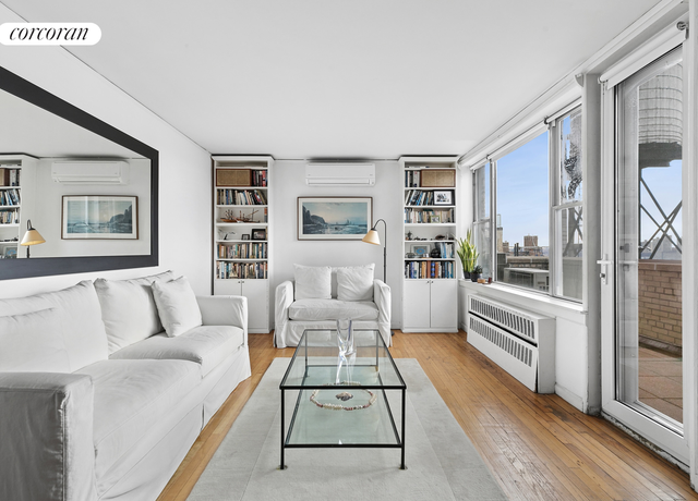 Property at 789 W End Ave Ph 6, New York City, NY 10025, 2 beds, 1 bath