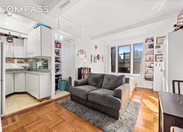 Property at 225 Central Park W #619, New York City, NY 10024, 1 bath
