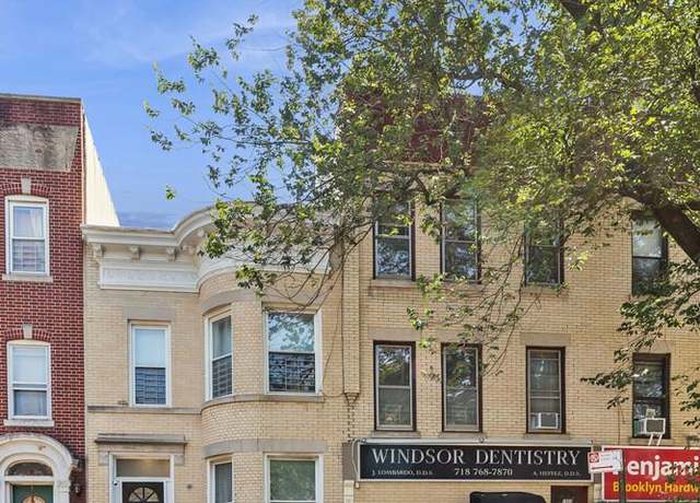 Property at 1663 10th Ave, Brooklyn, NY 11215, 4 beds, 2.5 baths