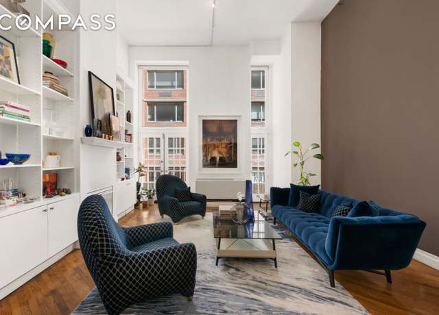 Property at 121 W 20th St Unit 2D, New York City, NY 10011, 2 beds, 2 baths