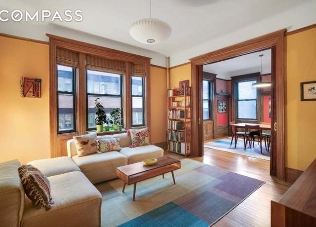Property at 605 W 111th St #43, New York City, NY 10025, 2 beds, 1 bath