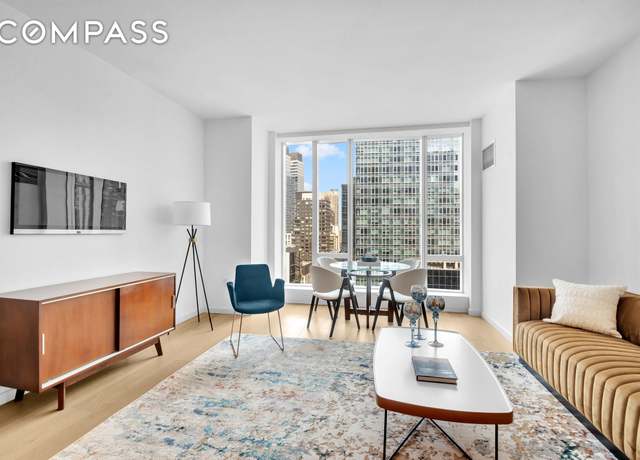 Property at 1 W End Ave Unit 16L, New York City, NY 10023, 1 bed, 1.5 baths