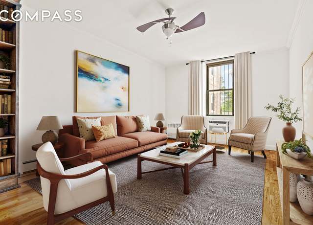 Property at 689 Fort Washington Ave Unit 1AA, New York City, NY 10040, 1 bed, 1 bath