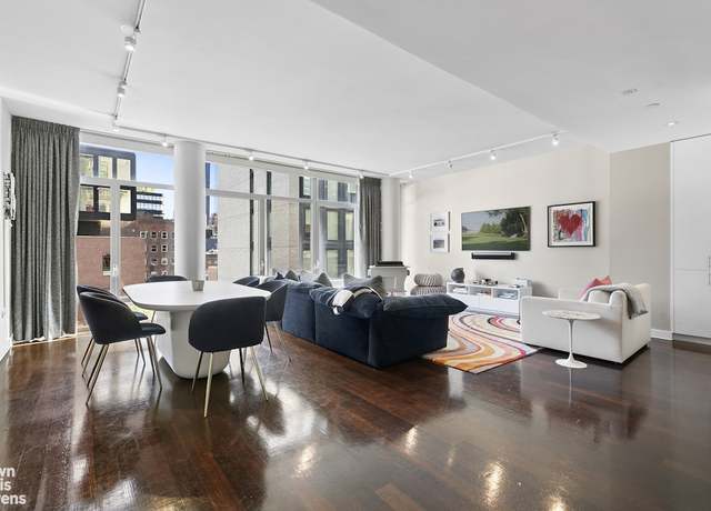 Property at 520 W 19th St Unit 6C, New York City, NY 10011, 3 beds, 2.5 baths
