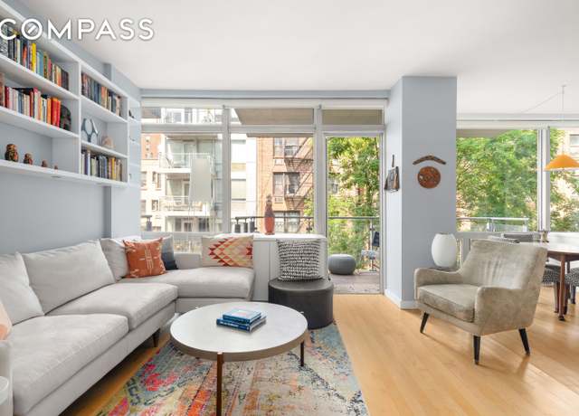 Property at 425 E 13th St Unit 4C, New York City, NY 10009, 2 beds, 2 baths