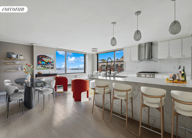 Property at 2 S End Ave Unit 9B, New York City, NY 10280, 3 beds, 2 baths