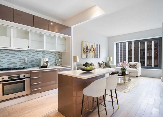 Property at 75 Wall St Unit 24-D, New York City, NY 10005, 1 bath