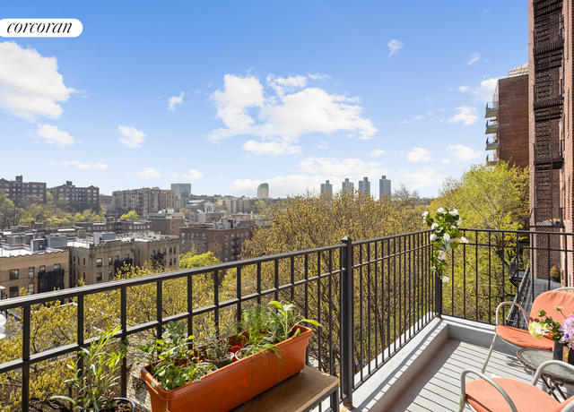 Property at 100 Overlook Ter #21, New York City, NY 10040, 2 beds, 1 bath