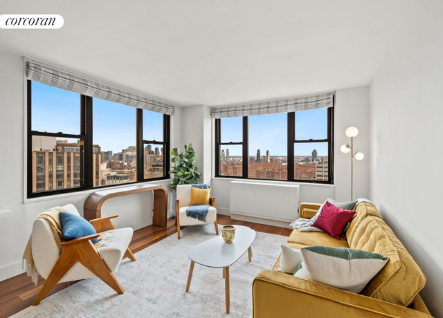 Property at 201 E 17th St Unit 25J, New York City, NY 10003, 1 bed, 1 bath