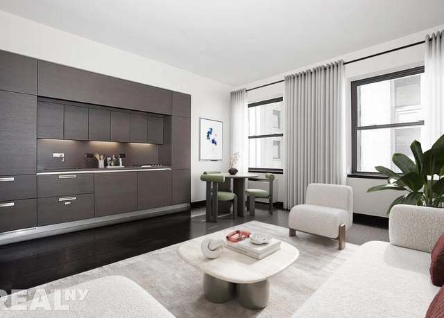 Property at 20 Pine St #1812, New York City, NY 10005, 1 bath
