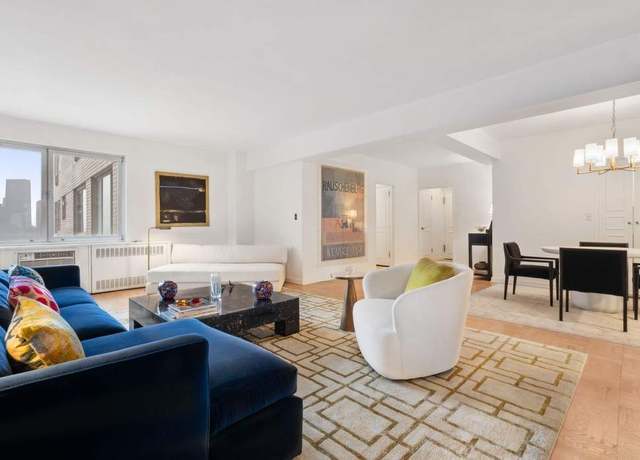 Property at 25 Sutton Pl S Unit 16L, New York City, NY 10022, 1 bed, 1.5 baths