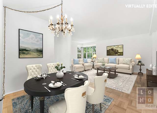 Property at 575 Grand St Unit E605, New York City, NY 10002, 3 beds, 1.5 baths
