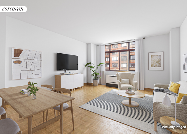 Property at 350 Albany St Unit 6L, New York City, NY 10280, 1 bed, 1 bath