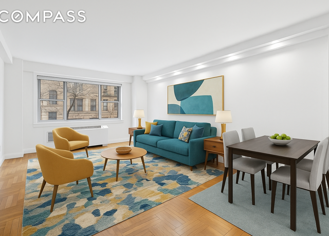 Property at 30 W 60th St Unit 6K, New York City, NY 10019, 1 bed, 1 bath