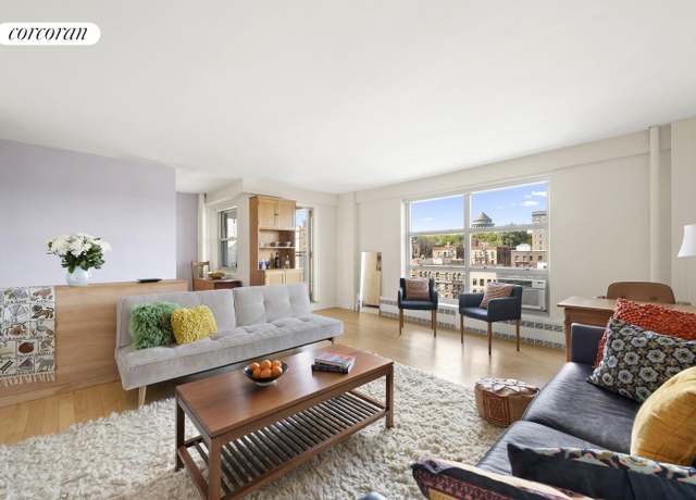 Property at 100 La Salle St Unit 11H, New York City, NY 10027, 1 bed, 1 bath