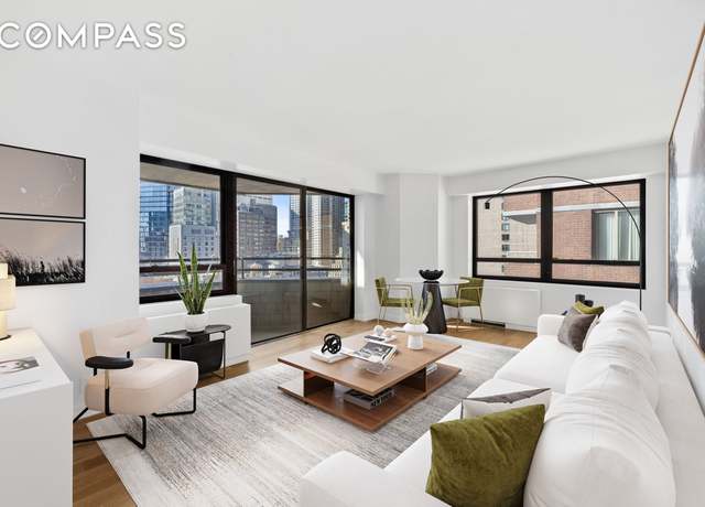 Property at 240 E 47th St Unit 27A, New York City, NY 10017, 1 bed, 1 bath