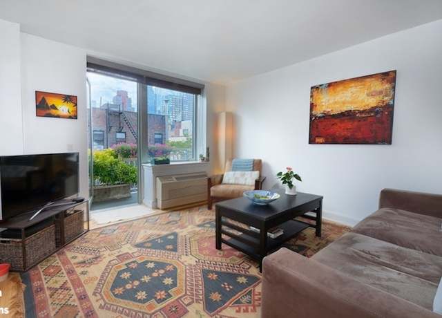 Property at 505 W 47th St Unit 5DN, New York City, NY 10036, 2 beds, 1 bath