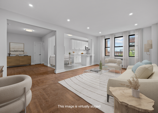 Property at 43-25 43rd St Unit 5D, New York City, NY 11104, 1 bed, 1 bath