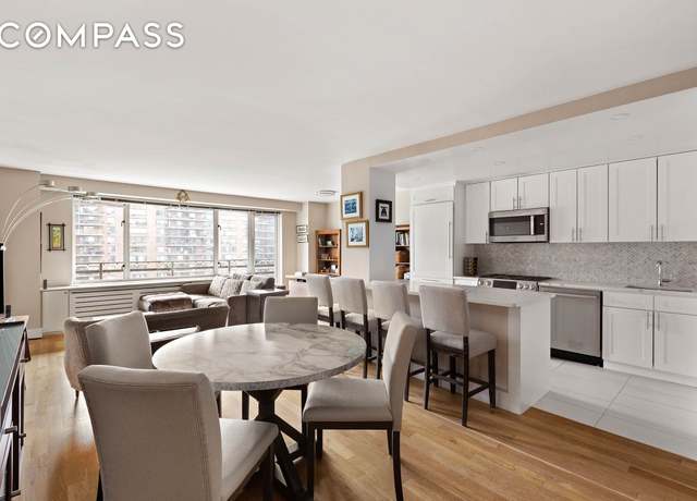 Property at 392 Central Park W Unit 14N, New York City, NY 10025, 1 bed, 1 bath