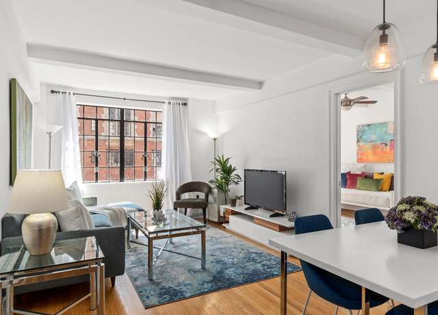 Property at 325 E 41st St #806, New York City, NY 10017, 2 beds, 1.5 baths