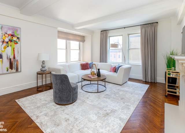 Property at 91 Central Park W Unit 6E, New York City, NY 10023, 2 beds, 2 baths
