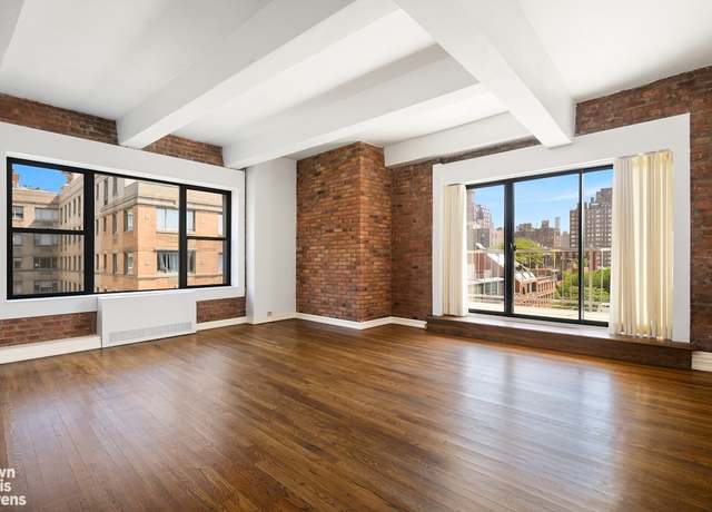 Property at 380 W 12th St Unit 6B, New York City, NY 10014, 2 beds, 2 baths