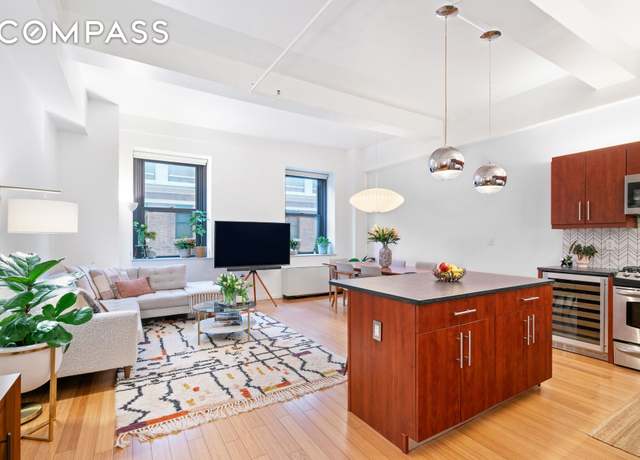 Property at 365 Bridge St Unit 7G, Brooklyn, NY 11201, 2 beds, 1 bath