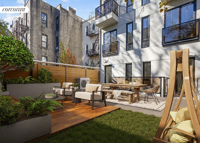 Property at 122 Palmetto St Unit 1L, Brooklyn, NY 11221, 1 bed, 1.5 baths