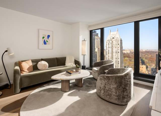 Property at 111 W 56th St Unit 39B, New York City, NY 10019, 1 bed, 1 bath